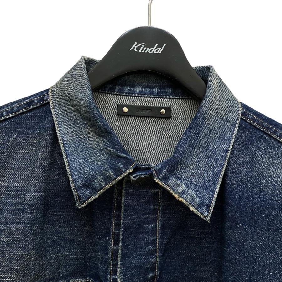MINEDENIM マインデニム デニムジャケット 25SS RF-GJKT - USD  