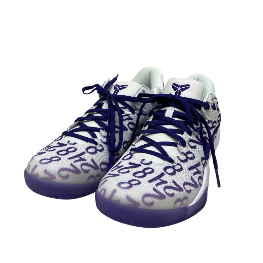 NIKE（ナイキ） NIKE Kobe 8 Protro Court Purple スニーカー ホワイト