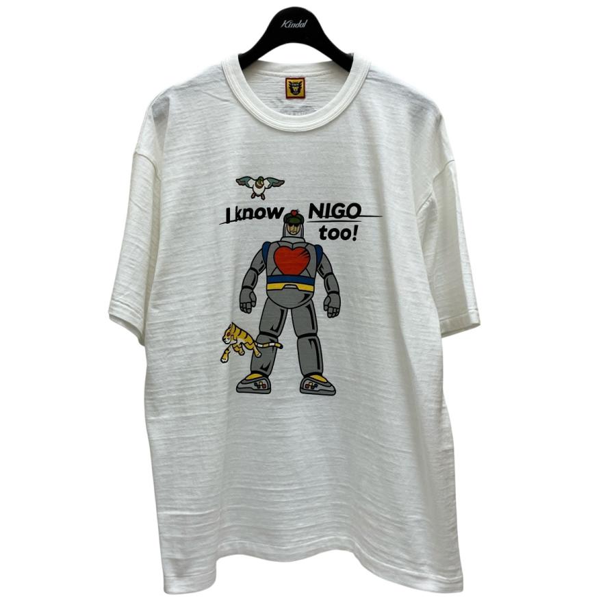 トップス HUMAN MADE x I KNOW NIGO TOO Graphic HUMAN MADE x I KNOW NIGO TOO Graphic