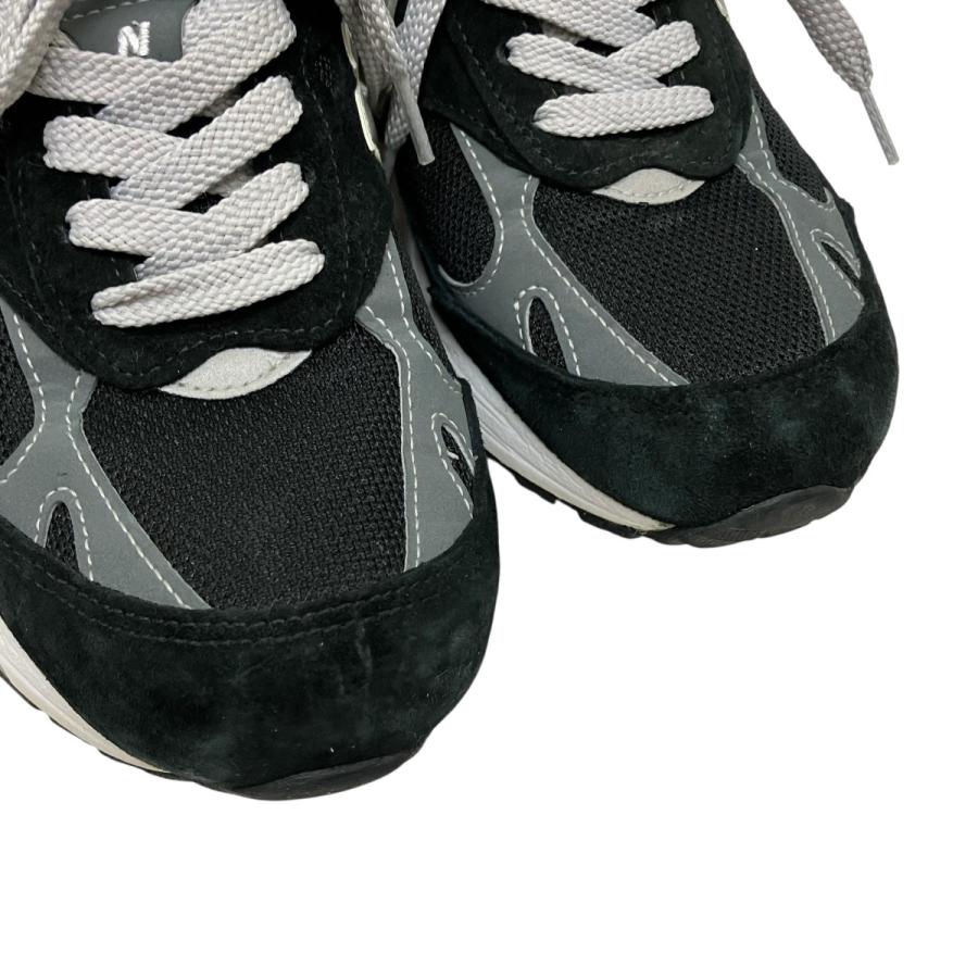 ニューバランス NEW BALANCE スニーカー MR993BK ブラック