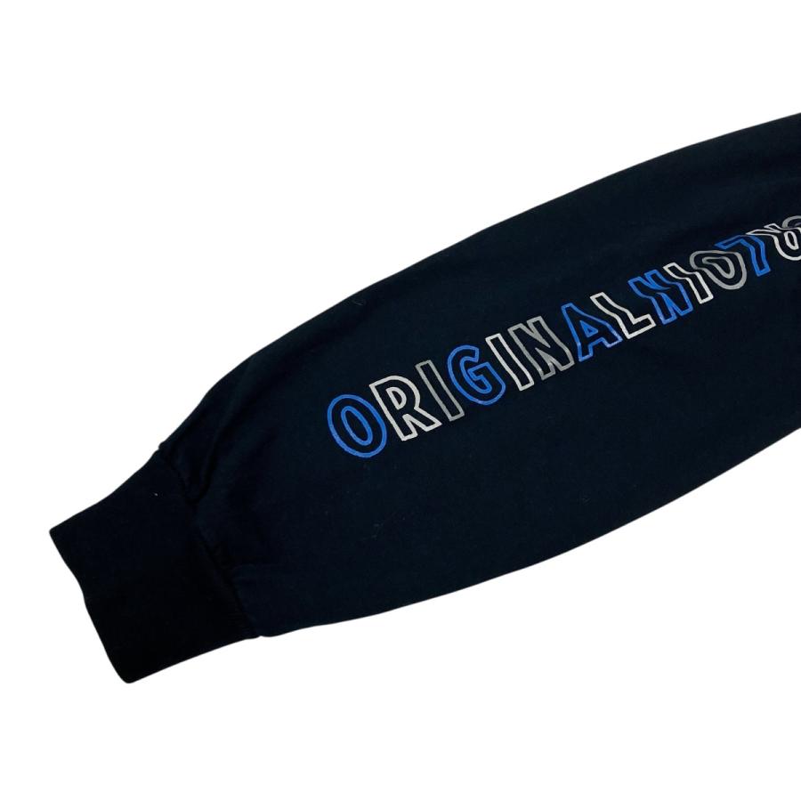 未使用品　TENDERLOIN ネイビー ロングスリーブ　ロゴ　 Tシャツ TENDERLOIN（テンダーロイン） 【値下げ】TENDERLOIN ロングスリーブT