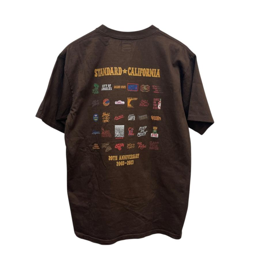 STANDARD CALIFORNIA（スタンダード カリフォルニア） 半袖Tシャツ 