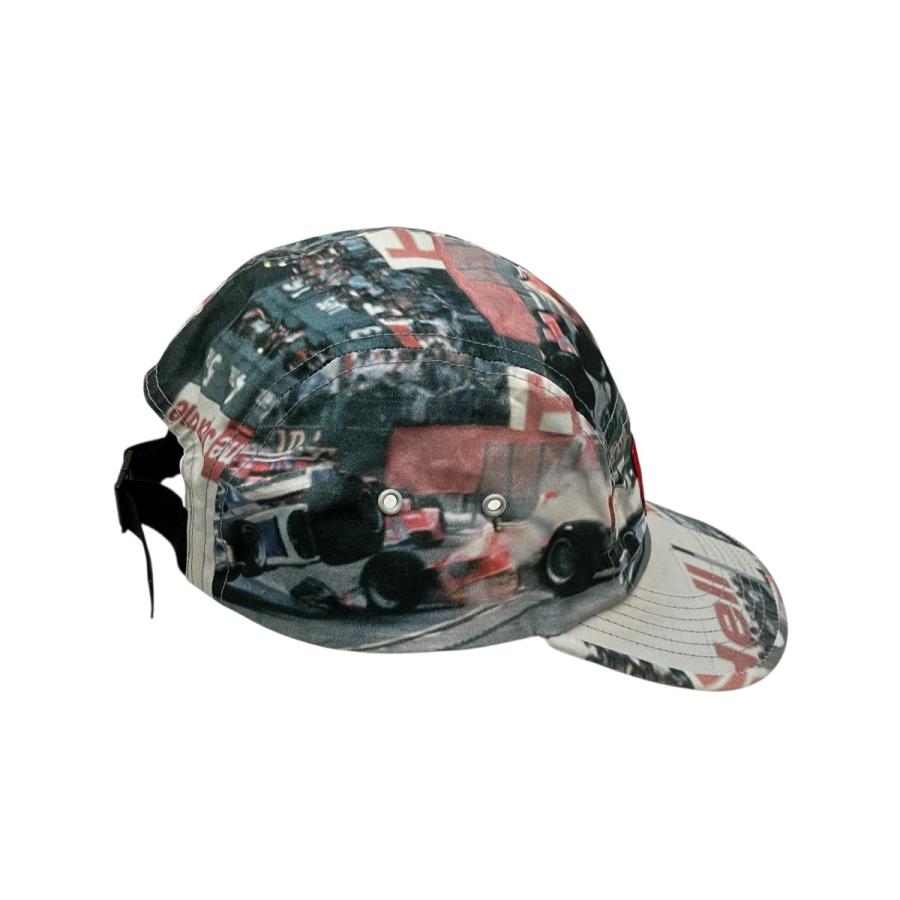 Supreme グランプリキャンプキャップ Supreme シュプリーム Grand Prix Camp Cap 総柄 キャップ
