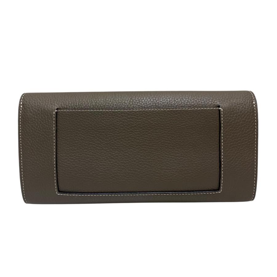 CELINE セリーヌ ラージ フラップ マルチファンクション 長財布 ベージュ CELINE（セリーヌ） ラージフラップマルチファンクション 長財布