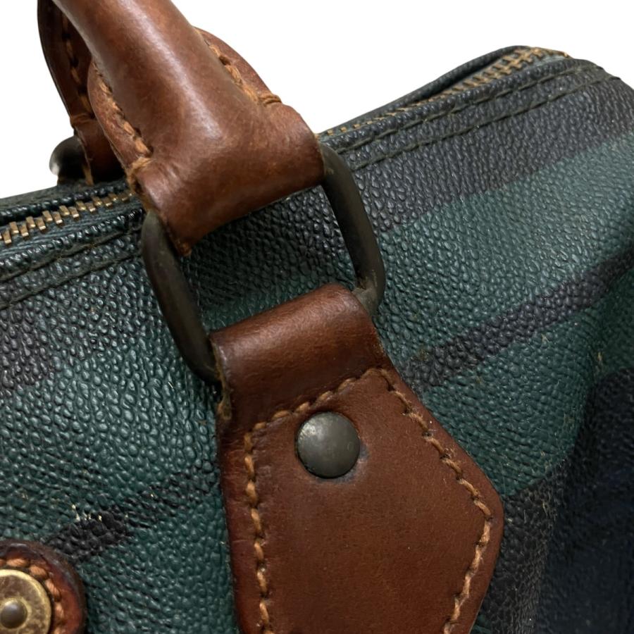 POLO RALPH LAUREN ポロラルフローレン チェック ボストンバッグ