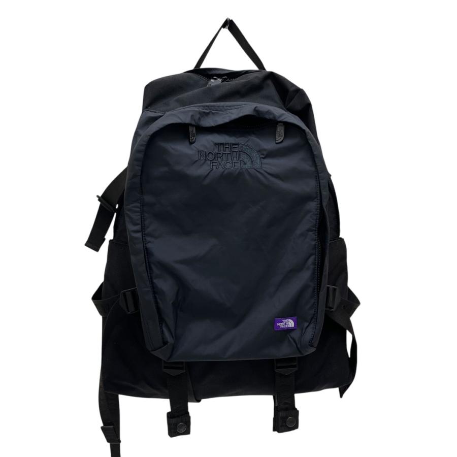 ノースフェイス　パープルレーベルリュック　CORDURA(ブラック) THE NORTH FACE PURPLE LABEL ザノースフェイス パープルレーベル