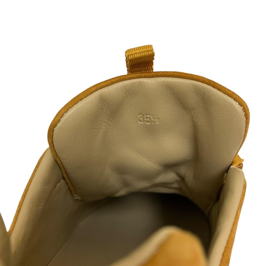 HERMES（エルメス） HERMES BUSTER ローカットスニーカー ブラウン