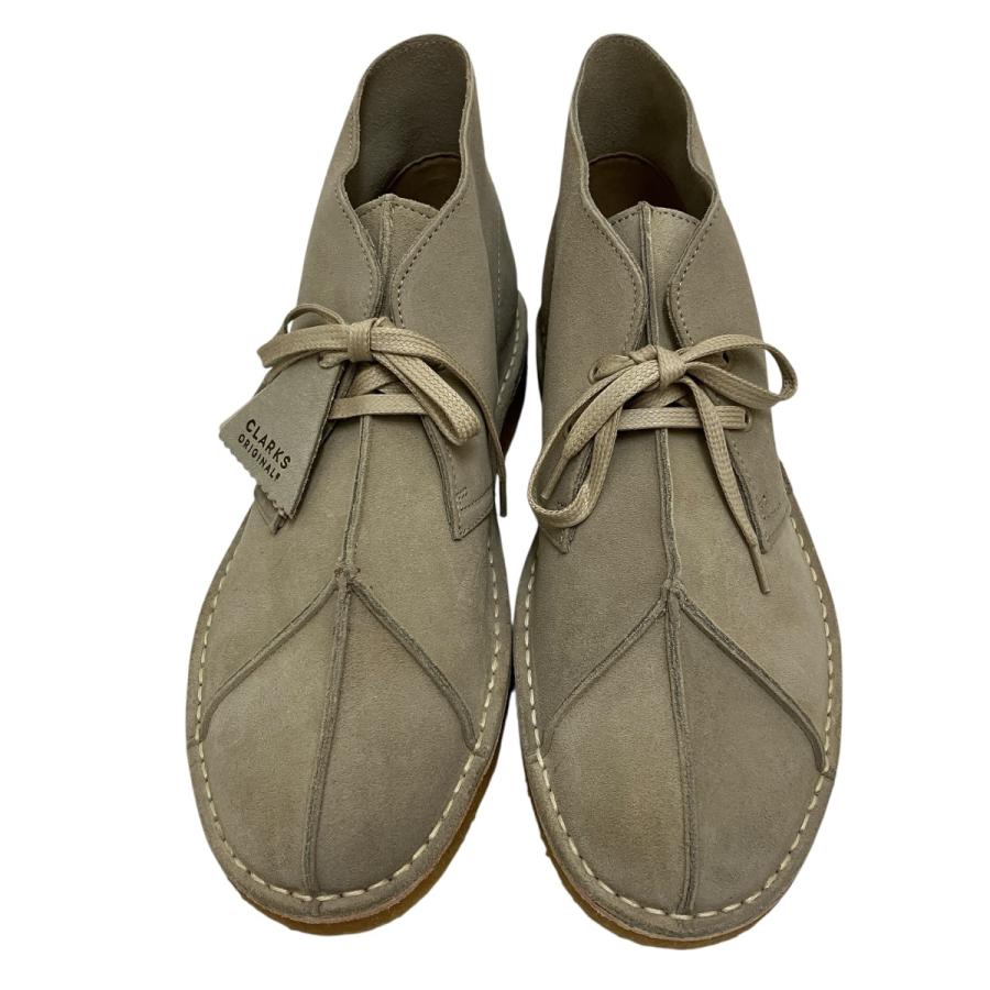 L.L.Bean ブラウンデッキシューズ Clarks（クラークス） 【値下げ】CLARKS×Hender Scheme Desert Seam