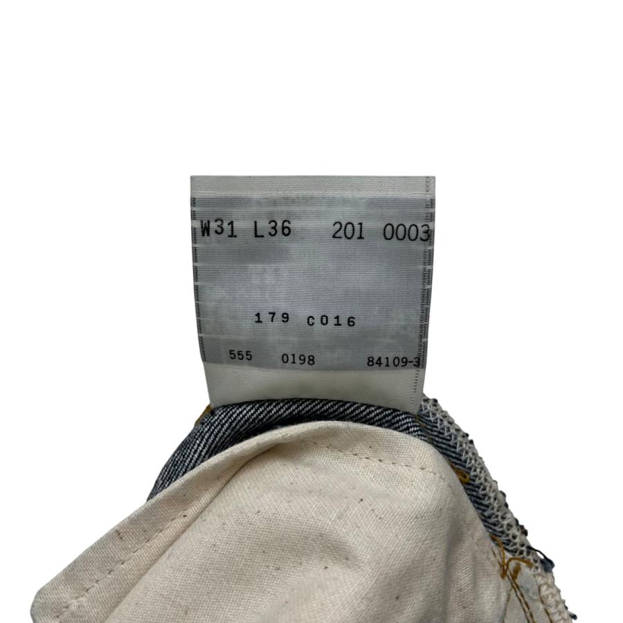 Levi's（リーバイス） 【値下げ】LEVI'S 復刻201XX バレンシア工場 98