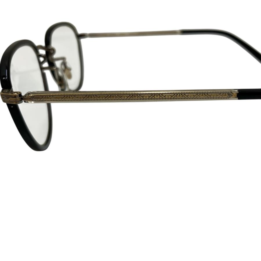 EYEVAN（アイヴァン） 【値下げ】EYEVAN 眼鏡 DD-22T ブラック