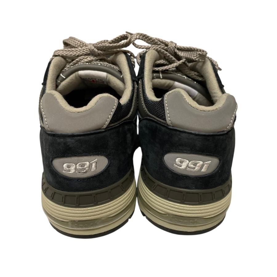 New Balance（ニューバランス） スニーカー M991NV NAVY 23FW-I