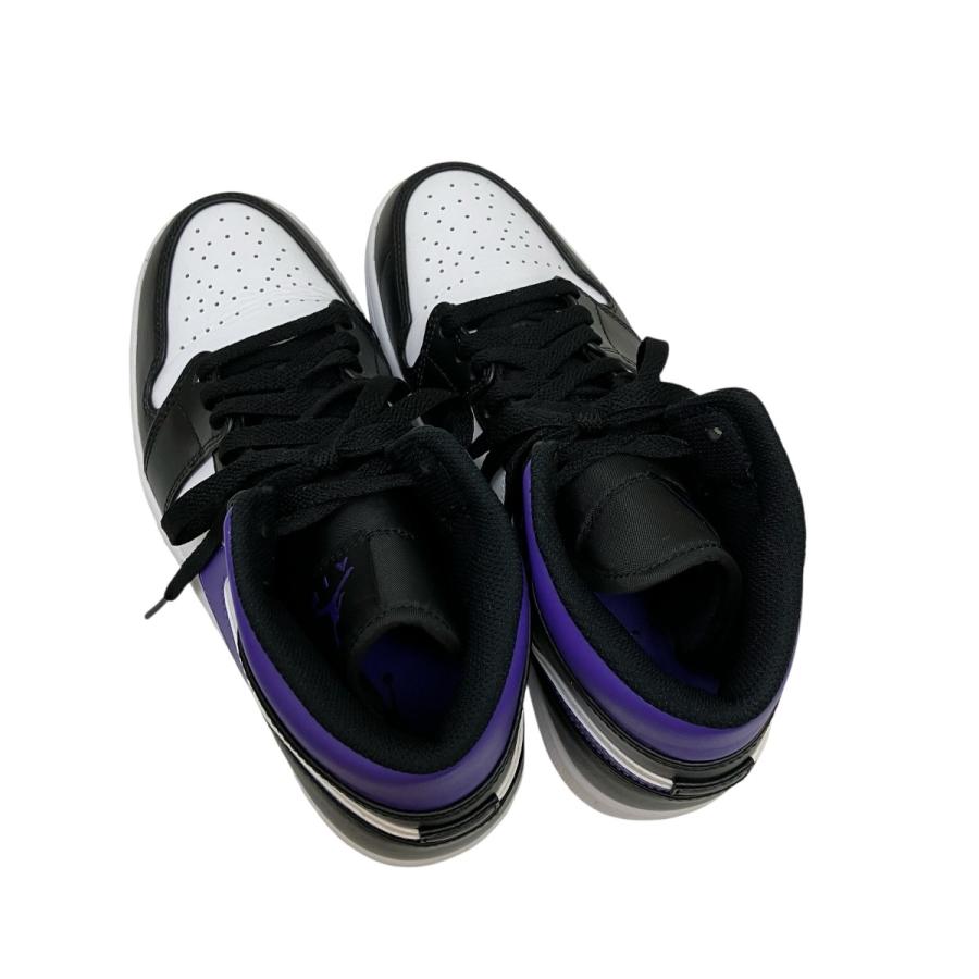 NIKE ナイキ AIR JORDAN 1 MID ハイカットスニーカー 554724-095