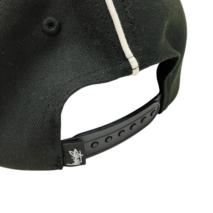 STUSSY ステューシー stussy キャップ 1311169 ブラック サイズ