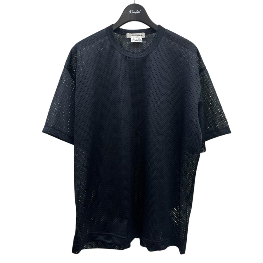 COMME des GARCONS（コムデギャルソン） メッシュカットソー GO-T013