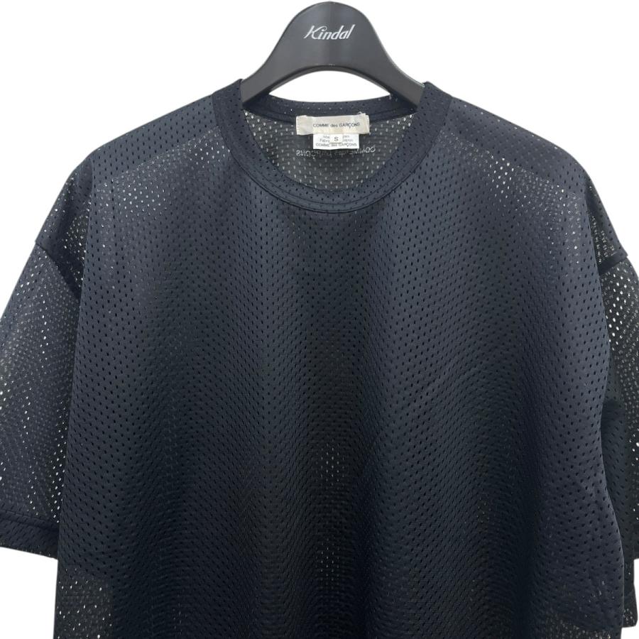 COMME des GARCONS（コムデギャルソン） メッシュカットソー GO-T013