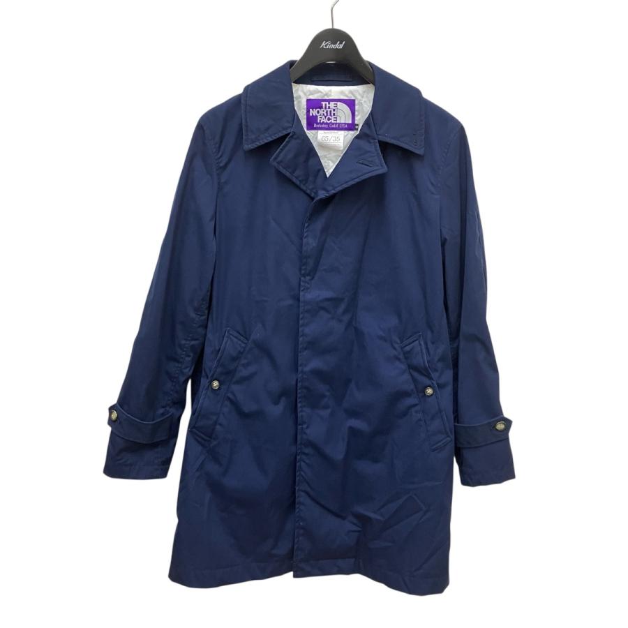 【超人気L相当】パープルレーベル プリマロフト ステンカラーコート WS ふうログ vol.8〜サイズ・色着比べ！ ［別注］THE NORTH FACE PURPLE