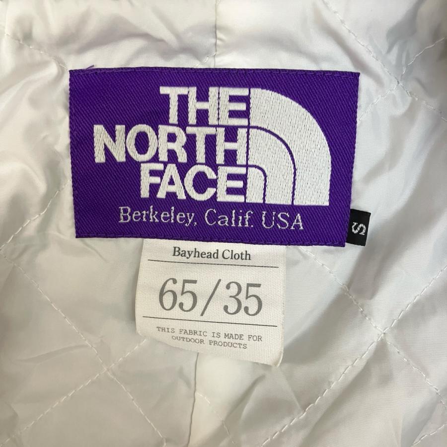 THE NORTH FACE PURPLE LABEL ザノースフェイス パープルレーベル 