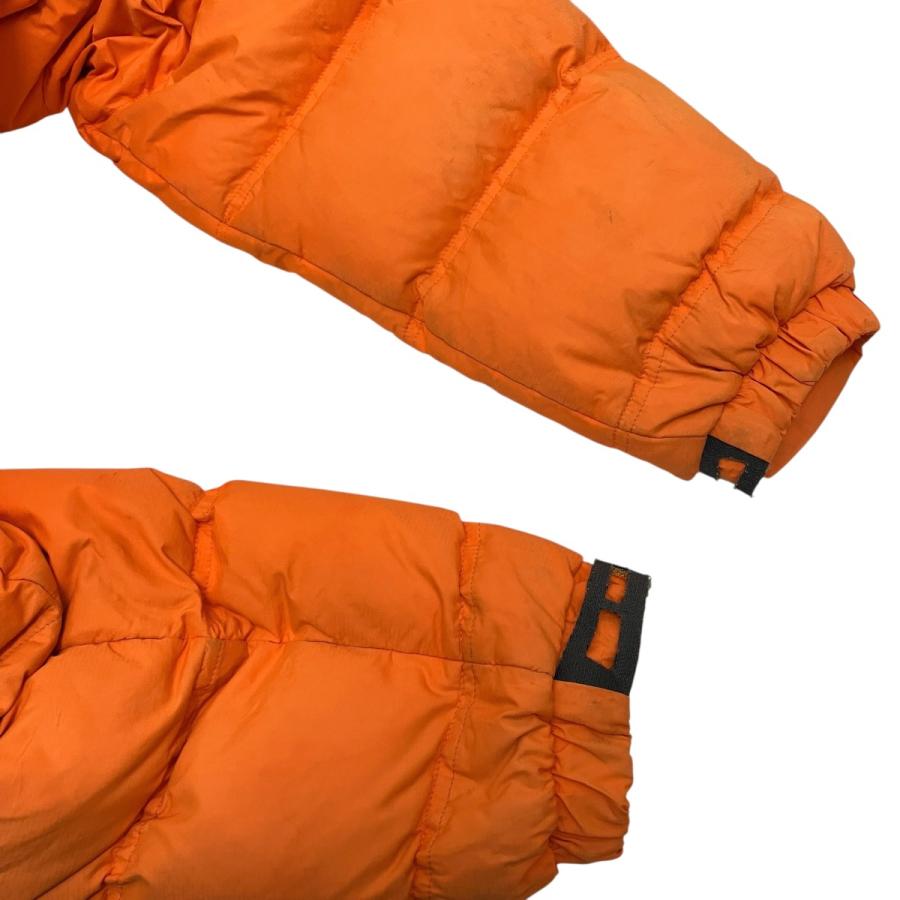 ナイキエーシージー NIKE ACG ダウンジャケット オレンジ サイズ：M