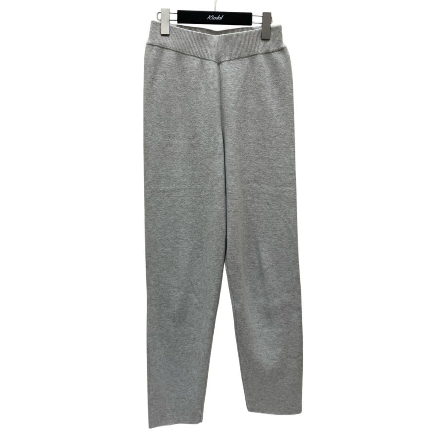 nagonstans ナゴンスタンス カシミヤ混ニットパンツ 470DS271-5500  