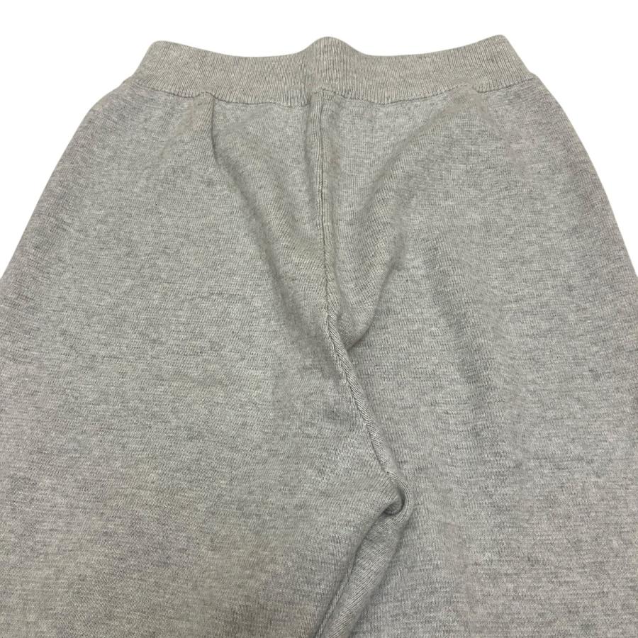 nagonstans ナゴンスタンス カシミヤ混ニットパンツ 470DS271-5500  