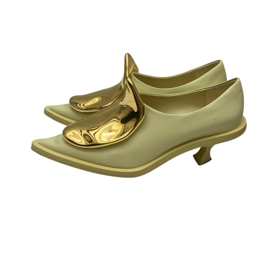 JIL SANDER（ジルサンダー） 【値下げ】JIL SANDER ヒールシューズ