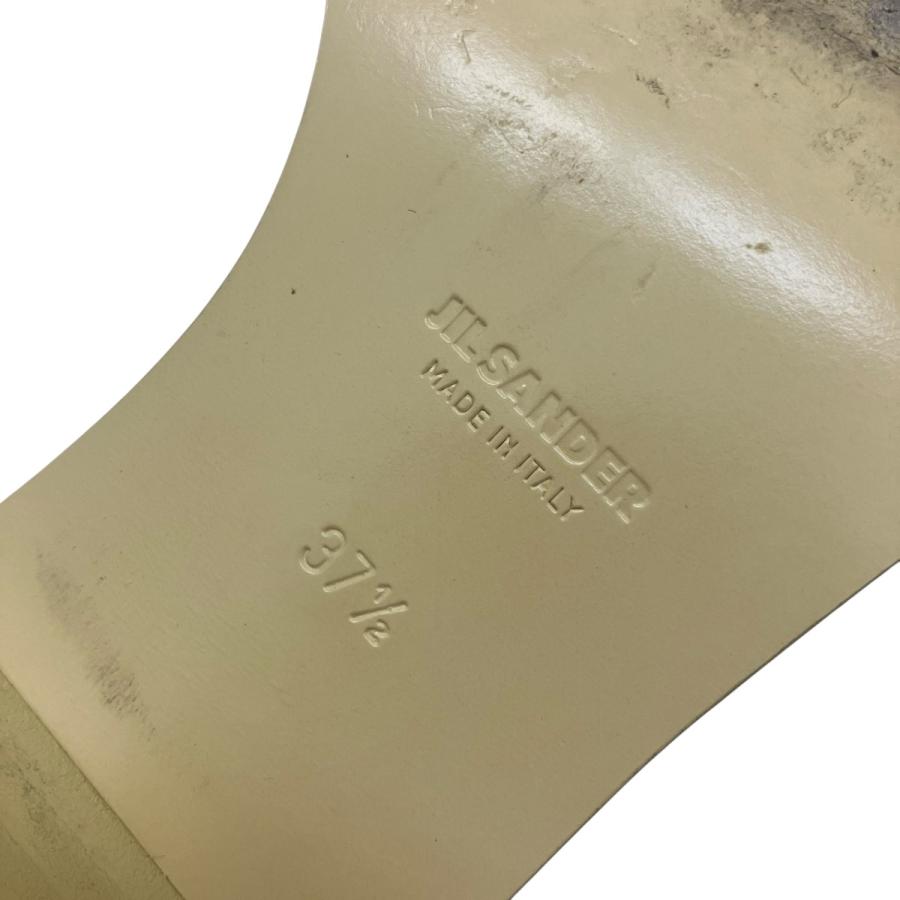 JIL SANDER（ジルサンダー） 【値下げ】JIL SANDER ヒールシューズ