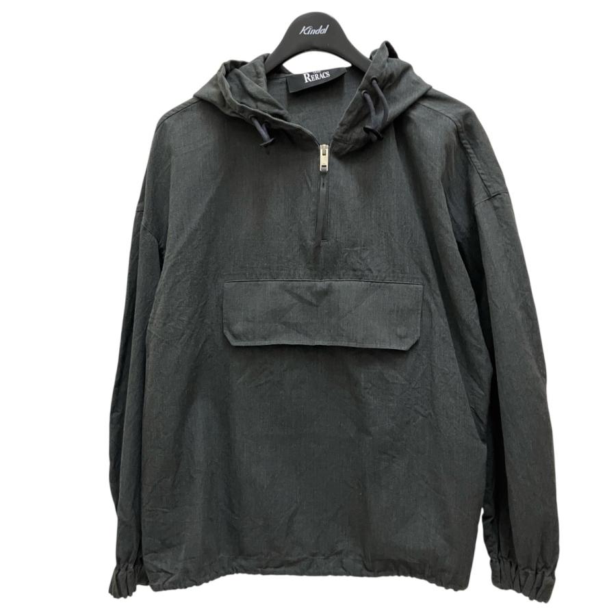 THE RERACS アノラックパーカー THE RERACS（ザ リラクス） アノラックパーカー 20SS-REBL-200-J