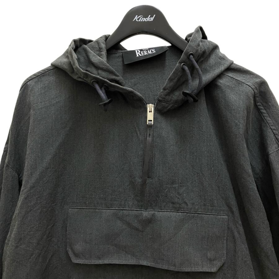 ザリラクス THE RERACS パーカー THE RERACS x EDITION ザ リラクス エディション 別注 MONSTER PARKA