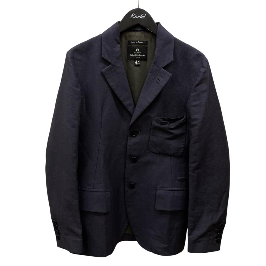 値下げ！ Nigel Cabourn ナイジェル・ケーボン カメラマンジャケット