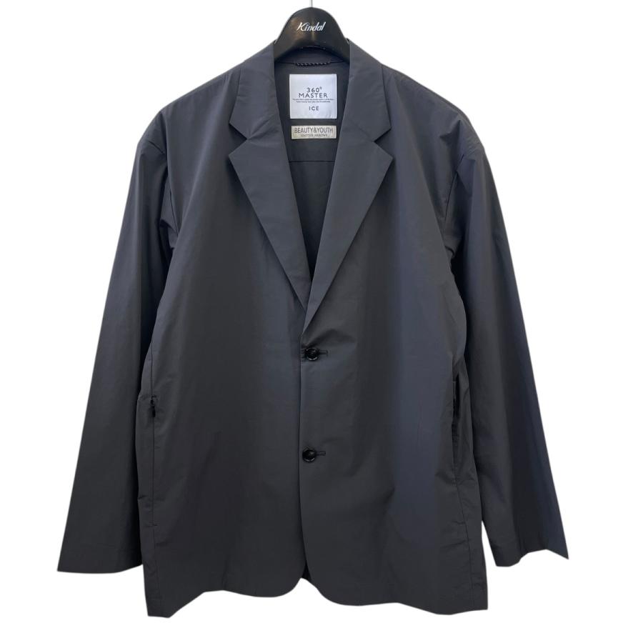 美品✨Beauty&Youth テーラード 360° MASTER リラックス BEAUTY＆YOUTH UNITED ARROWS ジャケット テーラードジャケット 360