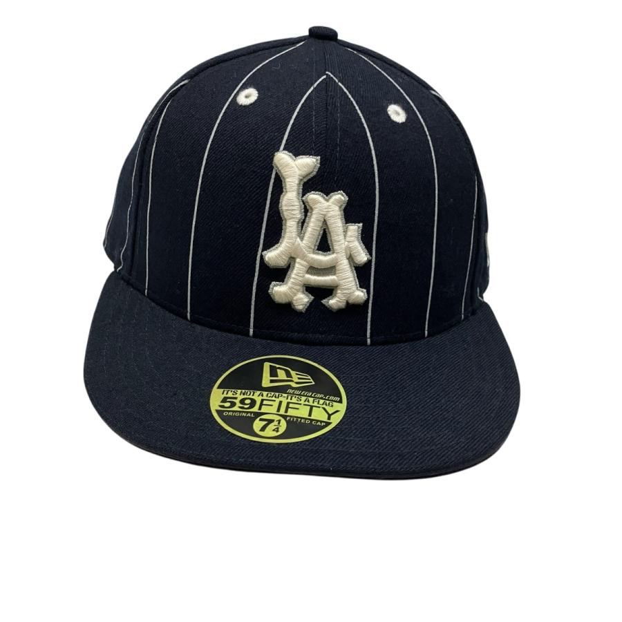 STUSSY NY NEW ERA CAP ネイビー ☆最新作☆Stussy X New Era NY LA 59FIFTY (STUSSY/キャップ