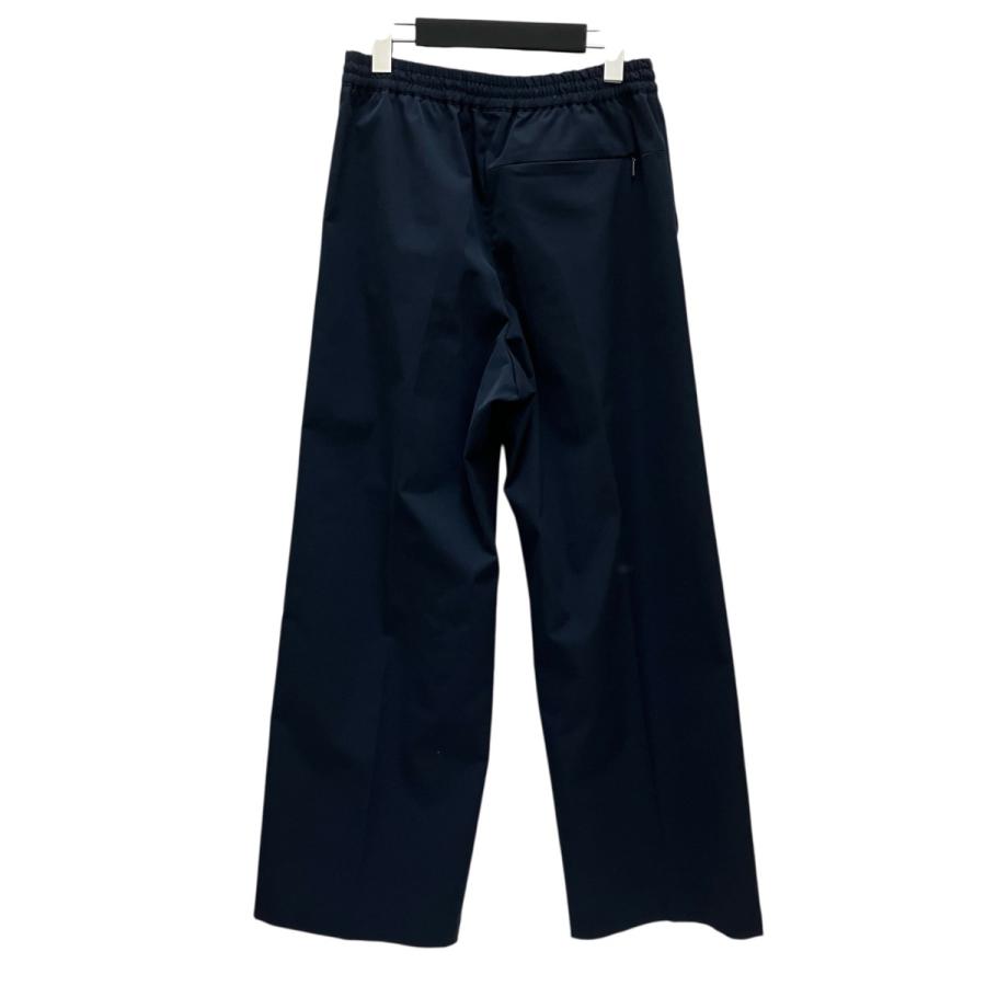 HYKE（ハイク） 【値下げ】HYKE TASLAN WIDE LEG PANTS イージーパンツ