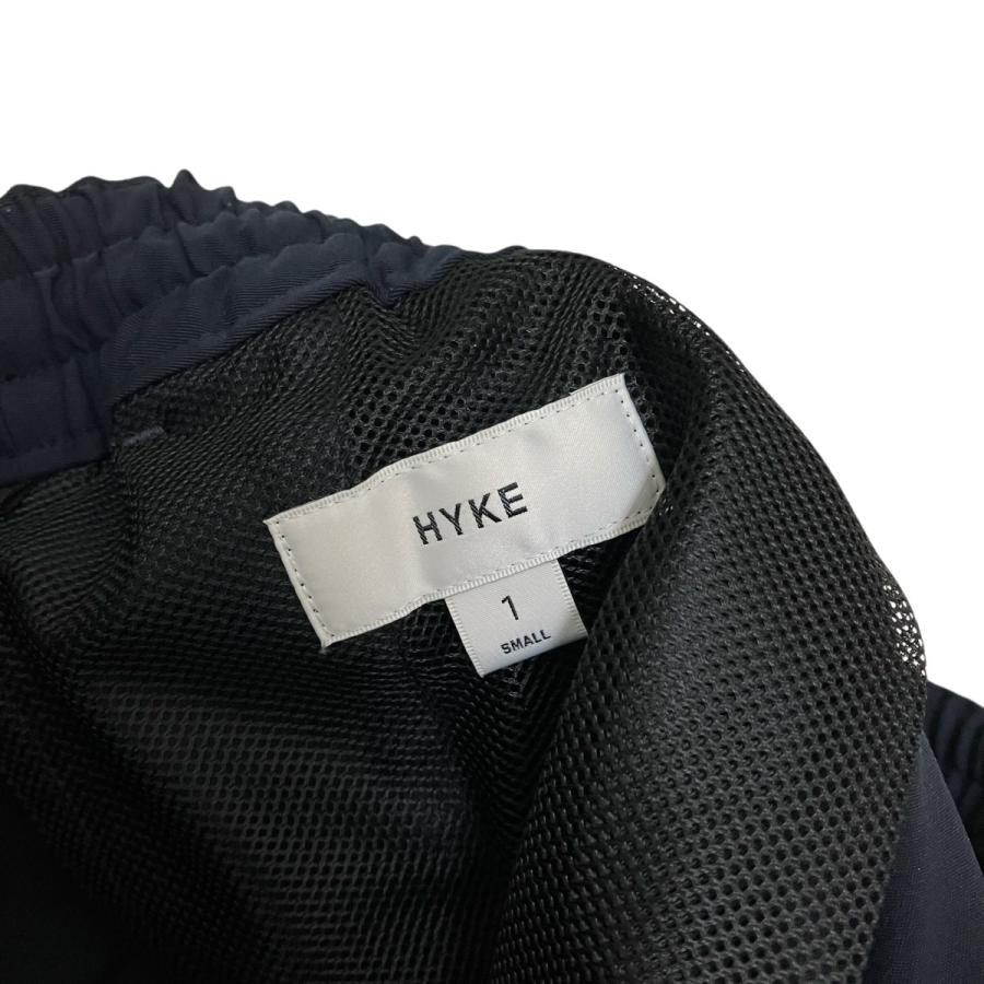 HYKE（ハイク） 【値下げ】HYKE TASLAN WIDE LEG PANTS イージーパンツ