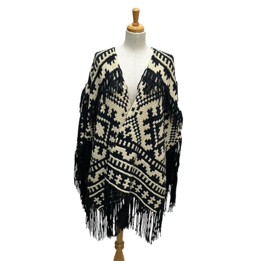 新品 RALPH LAURENラルフローレン ハンドニット ポンチョ ネイティブ RRL Ralph Lauren（ダブルアールエル） 【値下げ】RRL カシミヤ混