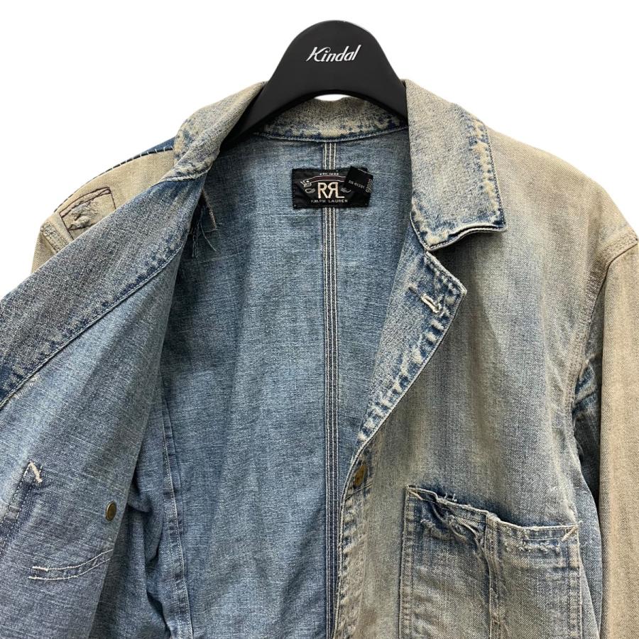 RRL Ralph Lauren（ダブルアールエル） 【値下げ】RRL ユーズド加工