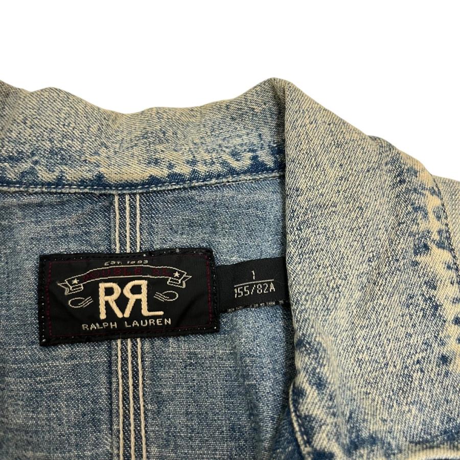 RRL Ralph Lauren（ダブルアールエル） 【値下げ】RRL ユーズド加工
