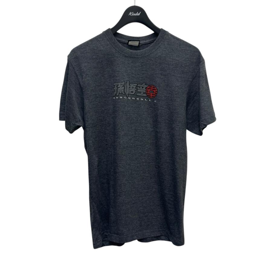 ドラゴンボール DRAGON BALL Z Tシャツ グレー サイズ：M