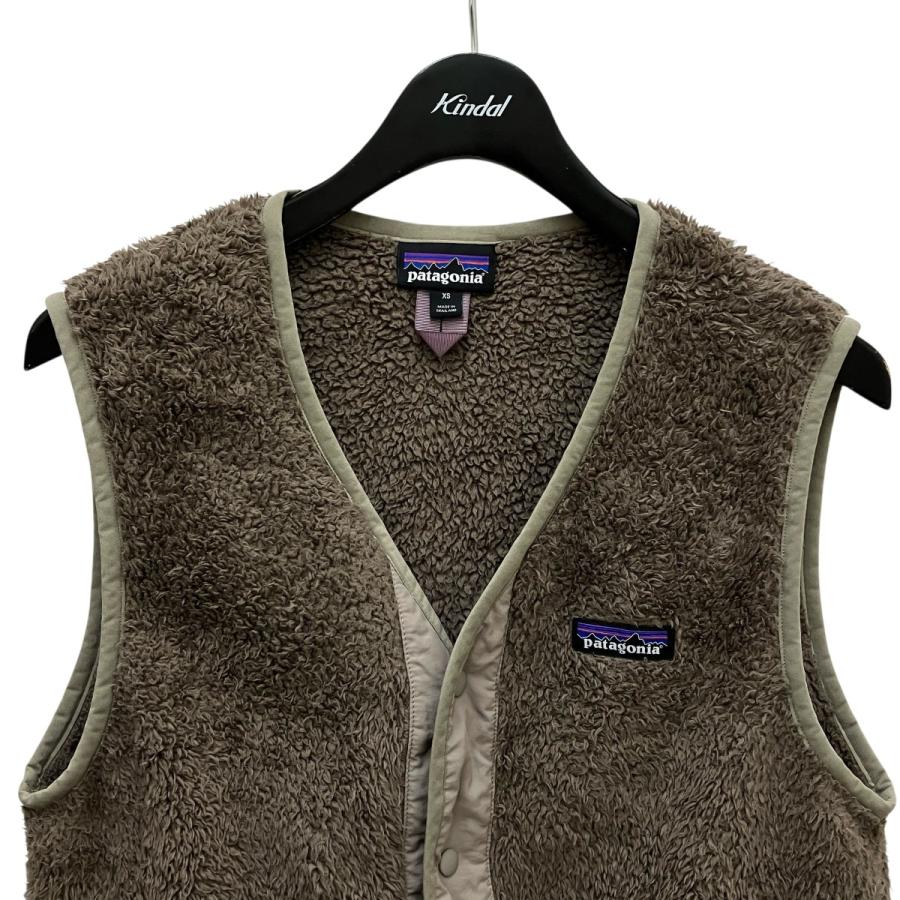 パタゴニア　ロスガトスベスト　XS ブラウン patagonia ロスガトス ベスト XS ブラウン 【公式通販】