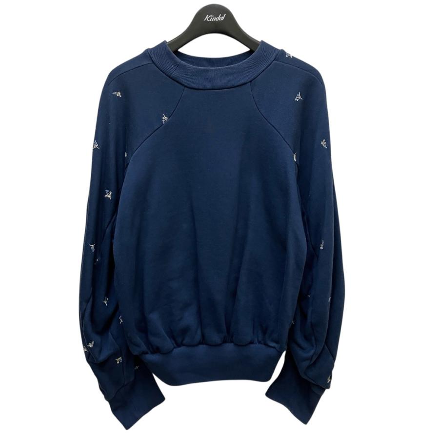マメクロゴウチ スウェット ネイビー 【公式通販】
