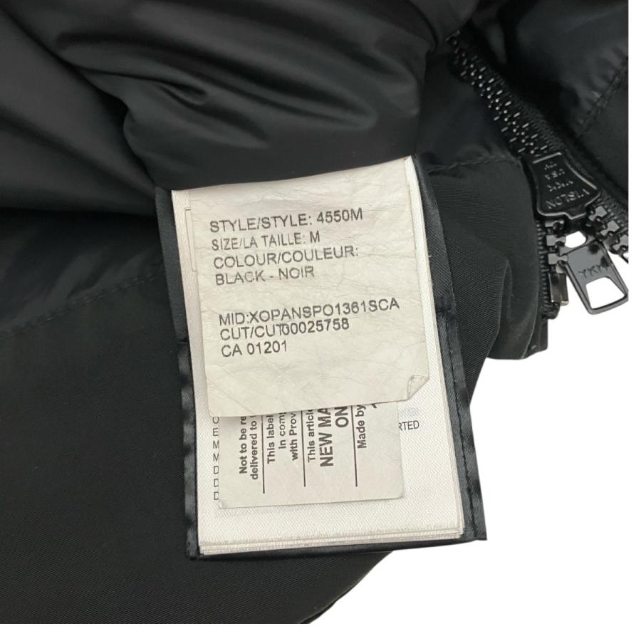 CANADA GOOSE（カナダグース） ダウンジャケット 4550M ブラック