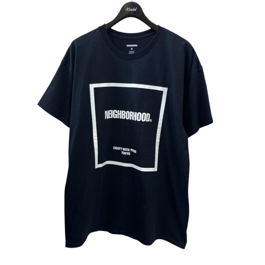 NEIGHBORHOOD（ネイバーフッド） NEIGHBORHOOD Tシャツ 231LBNH-STM03S 