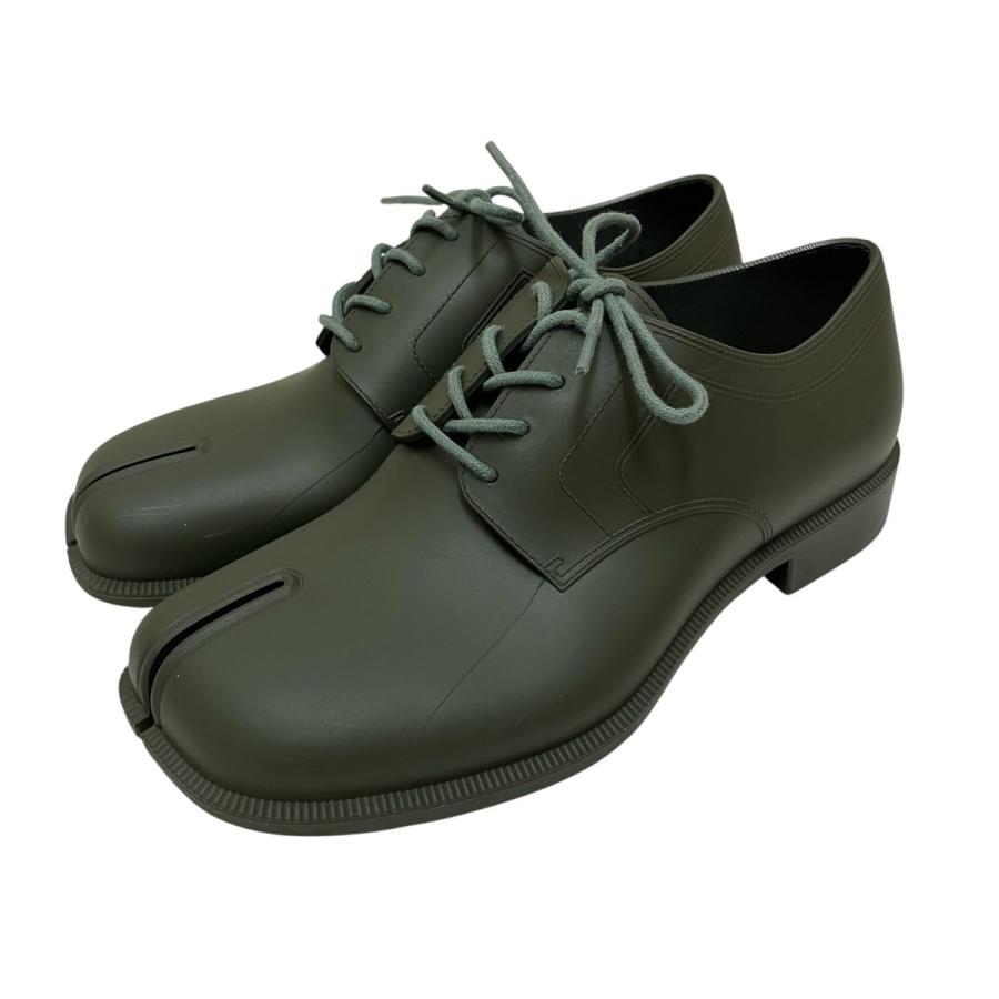 Maison Margiela 21ss ポインテッドトゥ ダービー MAISON MARGIELA