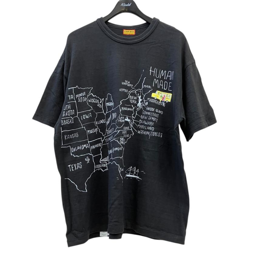 HUMAN MADE（ヒューマンメード） ヒューマンメイド 半袖Tシャツ グレー