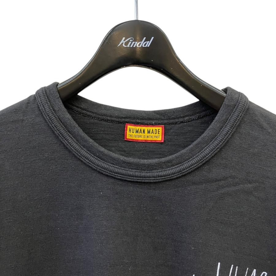 HUMAN MADE（ヒューマンメード） ヒューマンメイド 半袖Tシャツ グレー