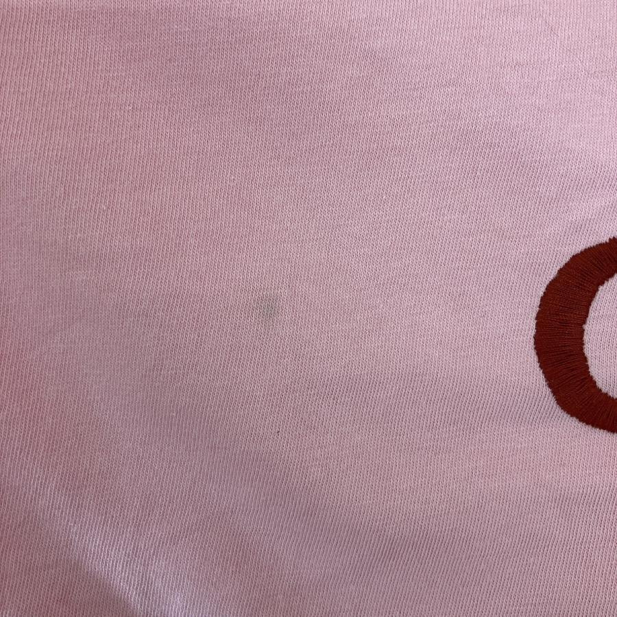 GUCCI（グッチ） 【値下げ】GUCCI 半袖Tシャツ 580762 ピンク サイズ
