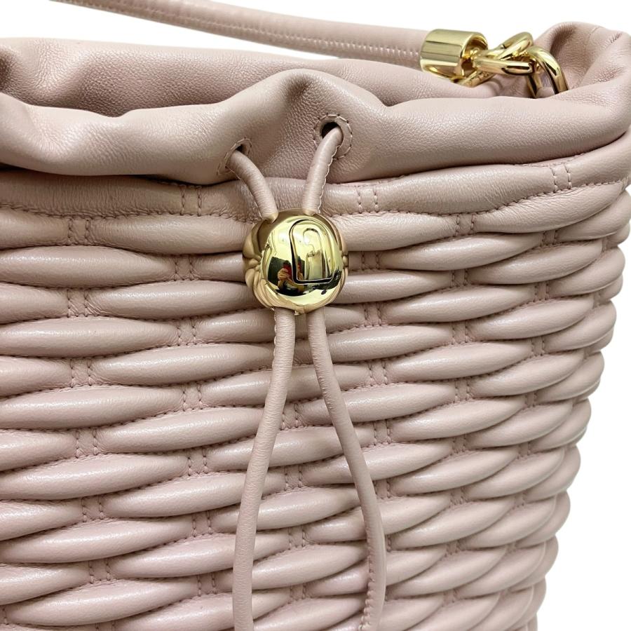 FURLA（フルラ） ショルダー付2WAYバッグ ピンク : カインドオルYahoo