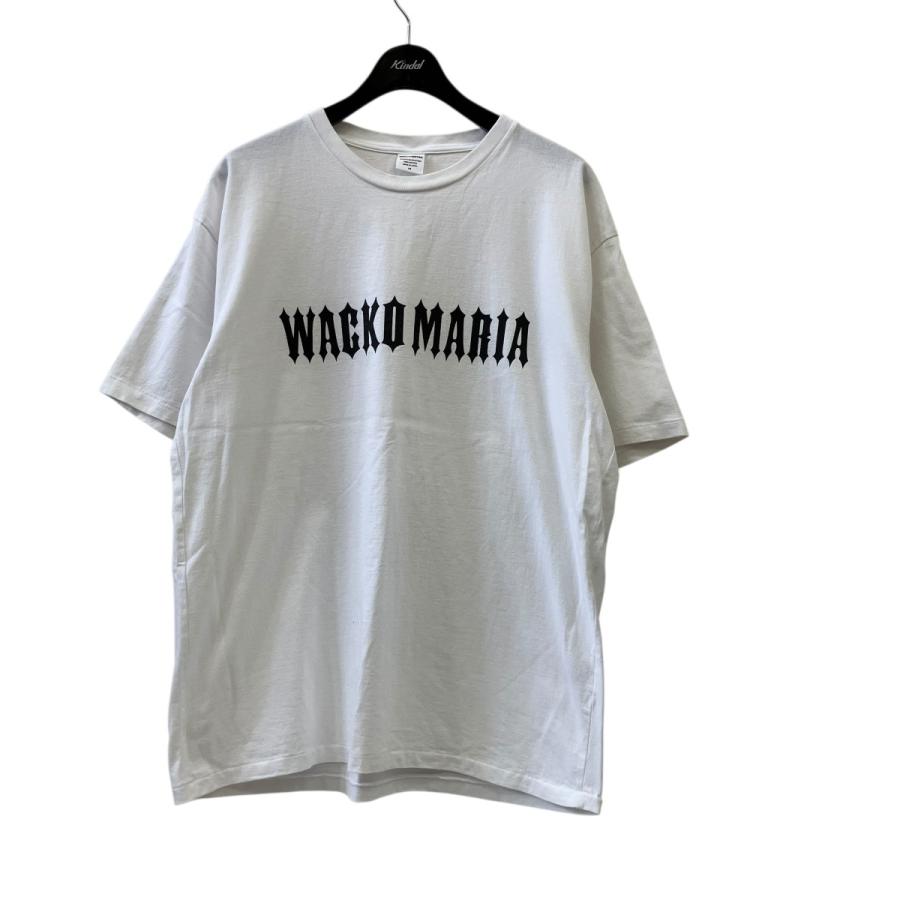 WACKO MARIA（ワコマリア） 半袖Tシャツ 25SS-WMT-WT02 ホワイト 