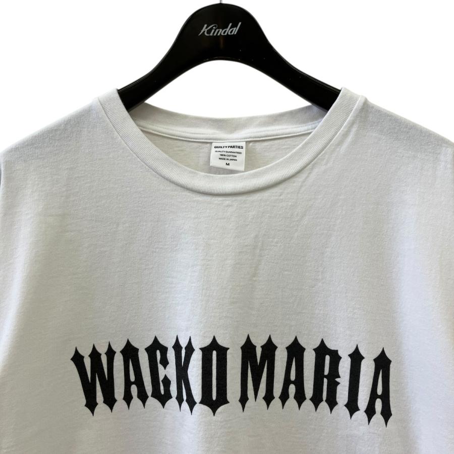 WACKO MARIA（ワコマリア） 半袖Tシャツ 25SS-WMT-WT02 ホワイト 