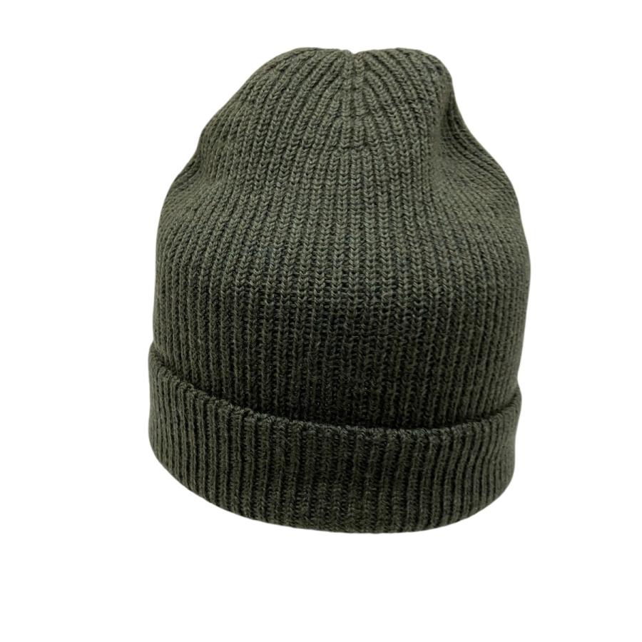 LEMAIRE（ルメール） ニットキャップ オリーブ サイズ：OS
