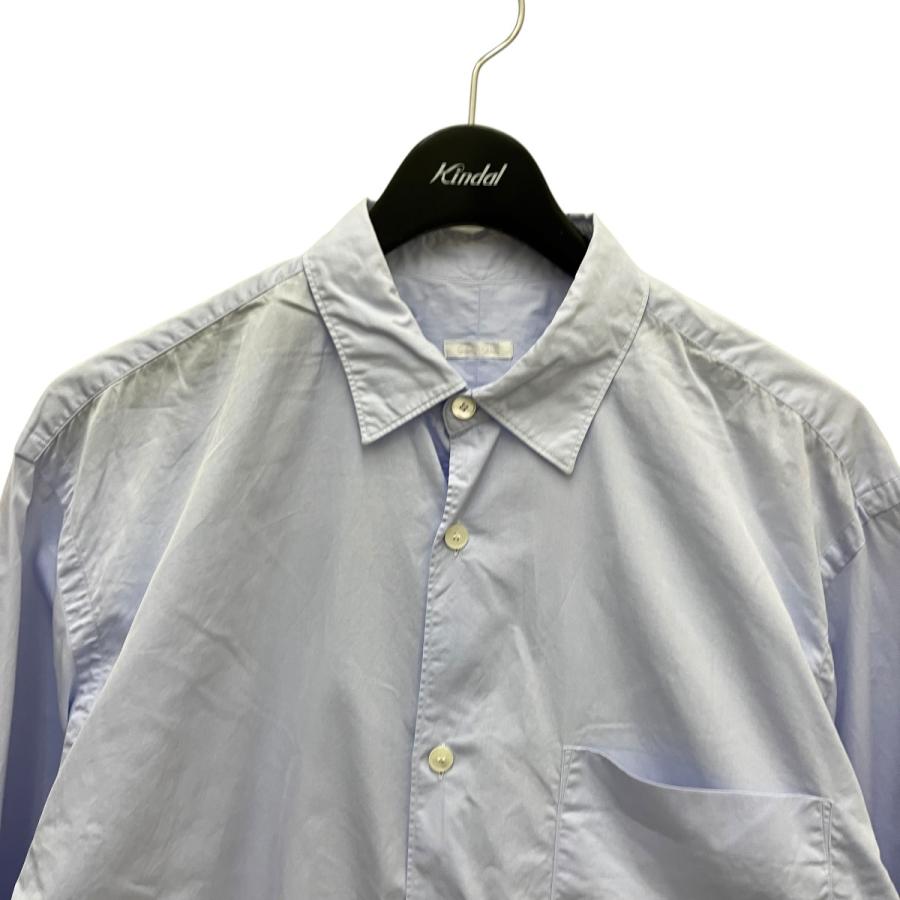 COMOLI（コモリ） 【値下げ】COMOLI ツイル コモリシャツ W03-02003